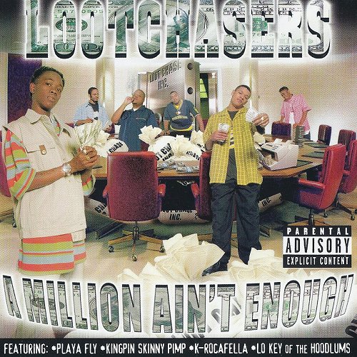 A Million Ain't Enough