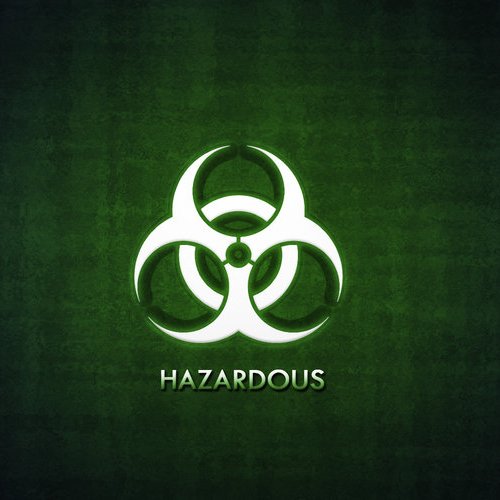 Hazardous EP