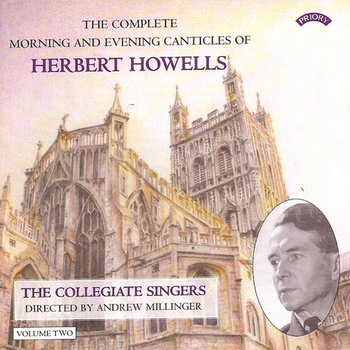 Herbert Howells: Complete Morning & Evening Services - Volume 2