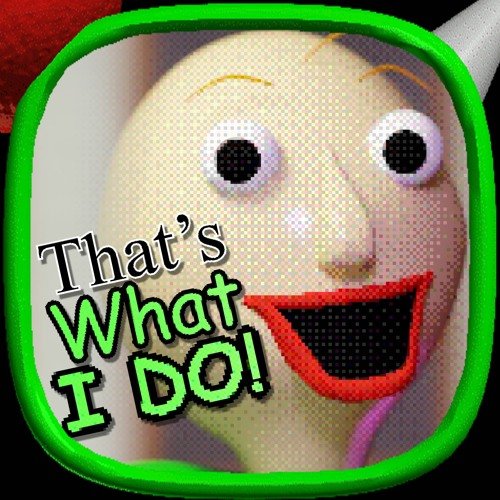 That's What I Do - Single