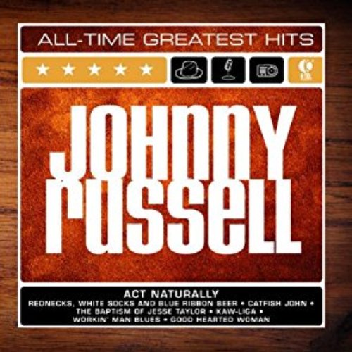 Johnny Russell: All-Time Greatest Hits