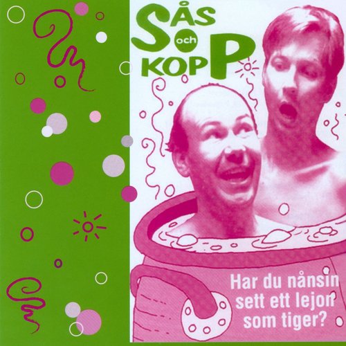 Har du nånsin sett ett lejon som tiger