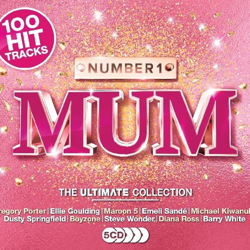Number 1 Mum: The Ultimate Collection