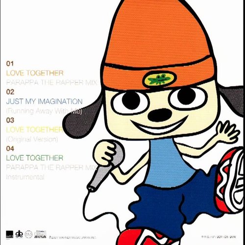 LOVE TOGETHER ~Parappa The Rapper Mix~