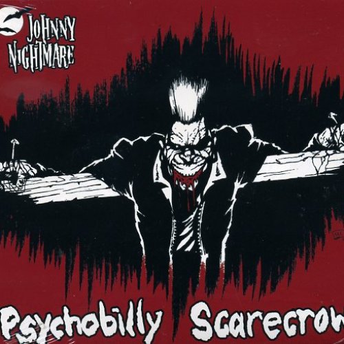 Psychobilly Scarecrow