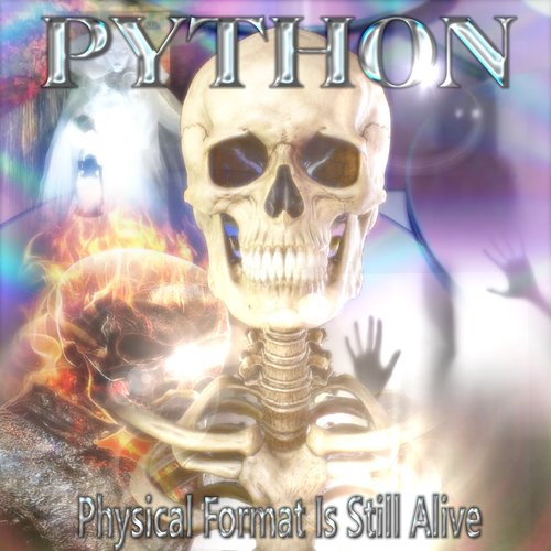 Physical Format Is Still Alive