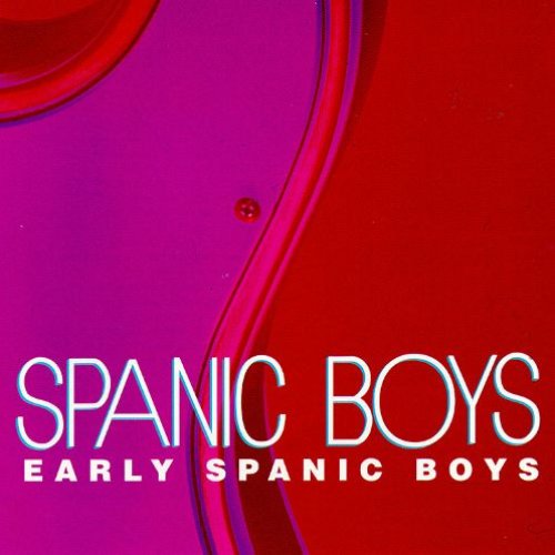 Early Spanic Boys