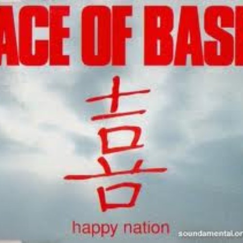 Happy Nation - single