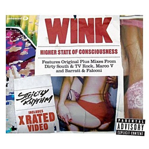 Higher State Of Consciousness (2007 Mixes)