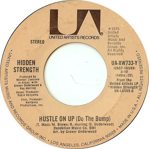 Hustle on Up (Do the Bump)