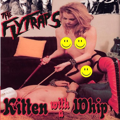 Kitten with a Whip - Single