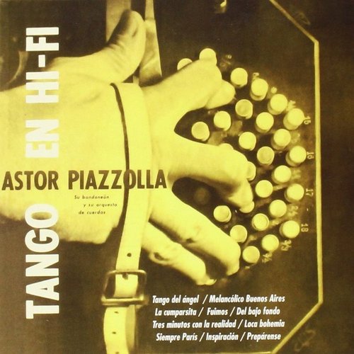 Tango en Hi - Fi (Remasterizado 2025)