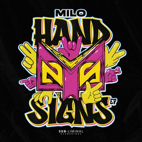 Hand Signs EP