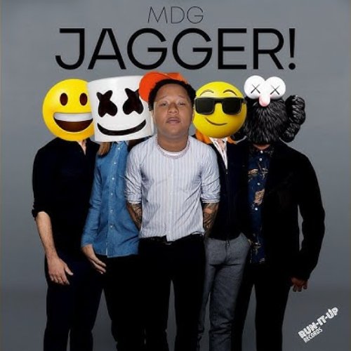 JAGGER!