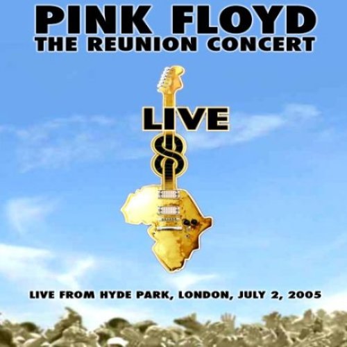 2005-07-02: Live8, London, UK