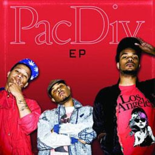 Pacific Division EP