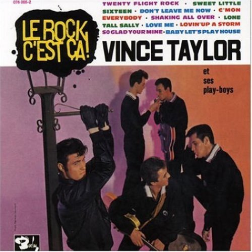 Le rock, c'est ça!