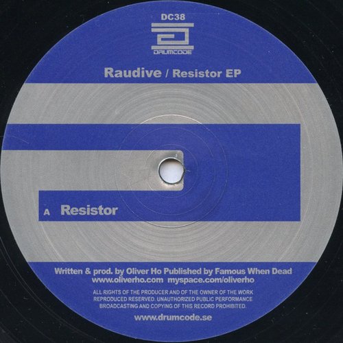 Resistor EP