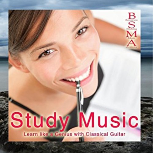 Study Music: Learn Like a Genius with Classical Guitar