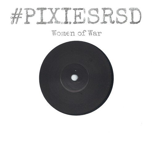#PIXIESRSD Women Of War