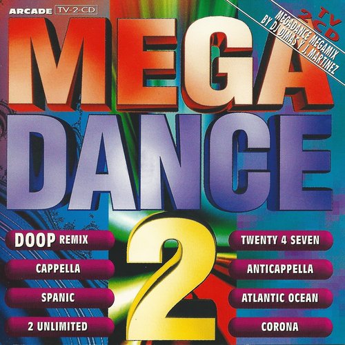Mega Dance 2