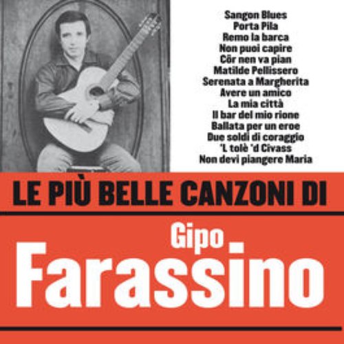 Le più belle canzoni di Gipo Farassino