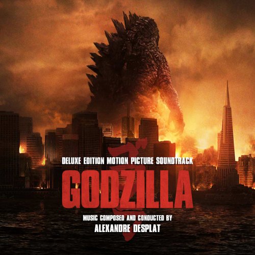 Godzilla (Deluxe Edition)