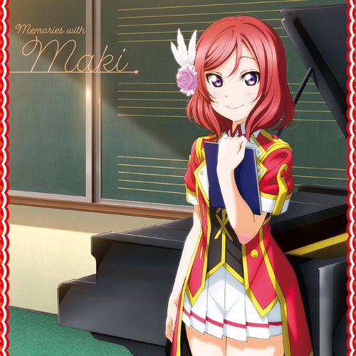 ラブライブ! Solo Live! III from μ's 西木野真姫 Memories with Maki [Disc 1]