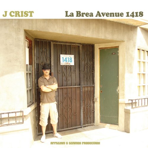 La Brea Avenue 1418