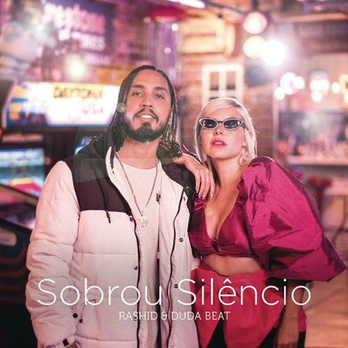 Sobrou Silêncio (feat. DUDA BEAT) - Single