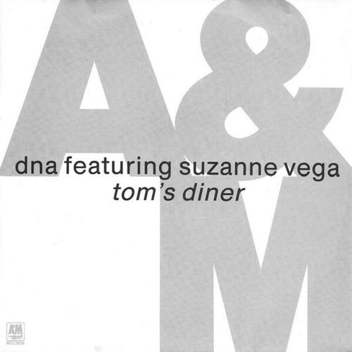 Tom's Diner (feat. Suzanne Vega) - Single