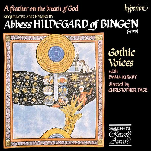 A Feather on the Breath of God (Emma Kirby, Gothic Voices, Christopher Page)