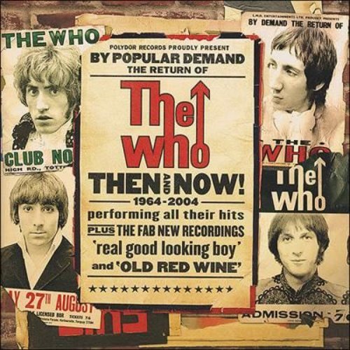 Then and Now (1964–2004)