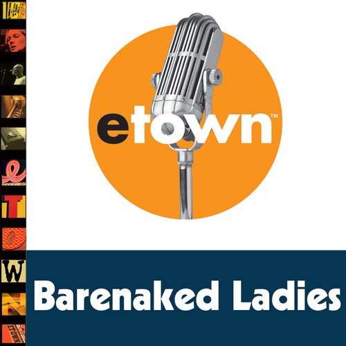 Live From eTown: Barenaked Ladies (EP)