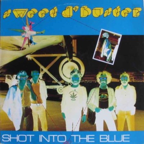 Shot Into The Blue