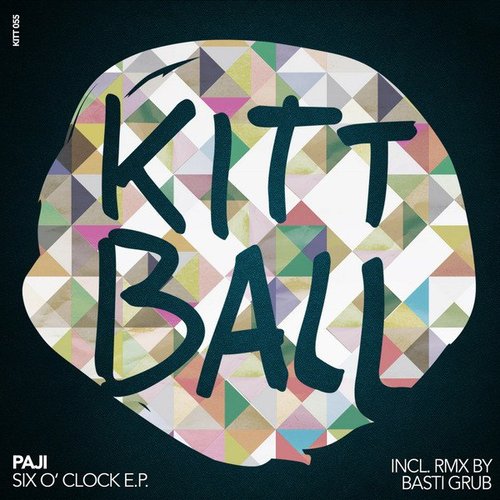 Six o'clock E.P. (Incl. Remix by Basti Grub)