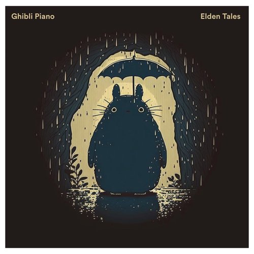 Ghibli Piano