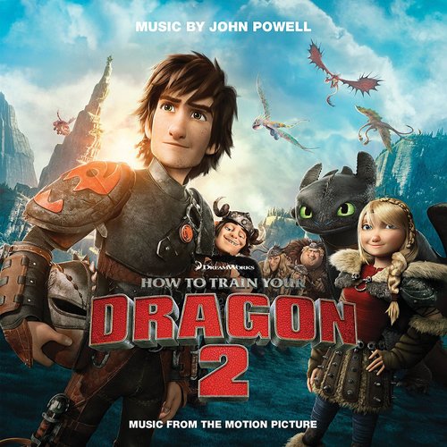 How to Train Your Dragon 2 (Music from the Motion Picture)