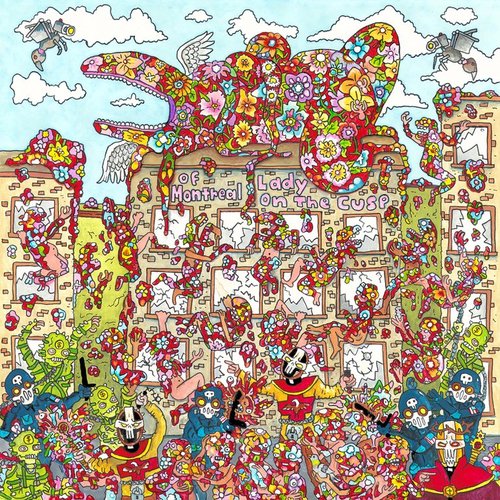 Lady On The Cusp [Explicit]