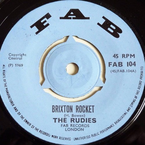 Brixton Rocket / Rudies Joy