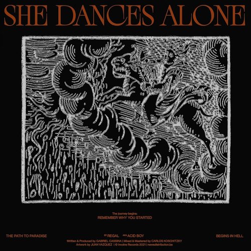 She Dances Alone - Single