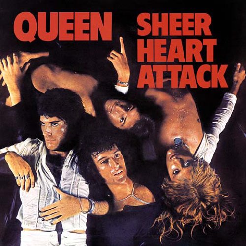 Sheer Heart Attack (2011 Deluxe Edition) CD 2: Bonus EP