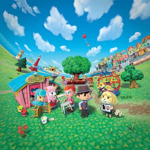 Animal Crossing: New Leaf (3DS)