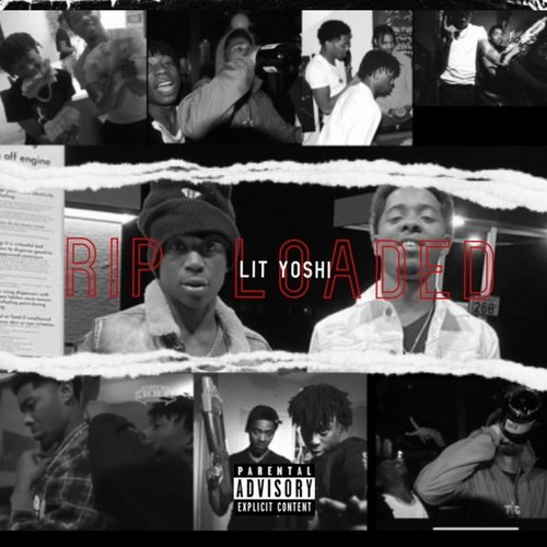 R.I.P Loaded - Single