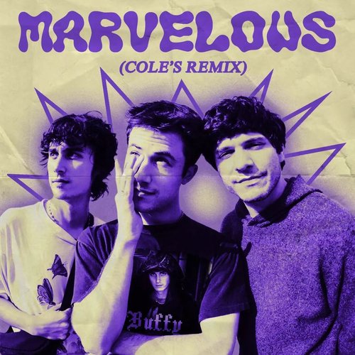 Marvelous (Cole’s Remix) - Single