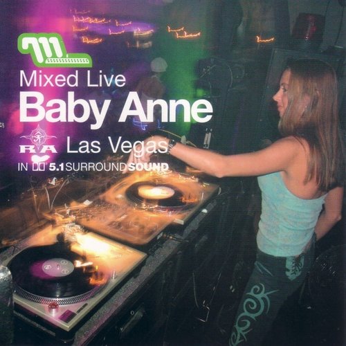 Mixed Live: Club Ra, Las Vegas — DJ Baby Anne | Last.fm
