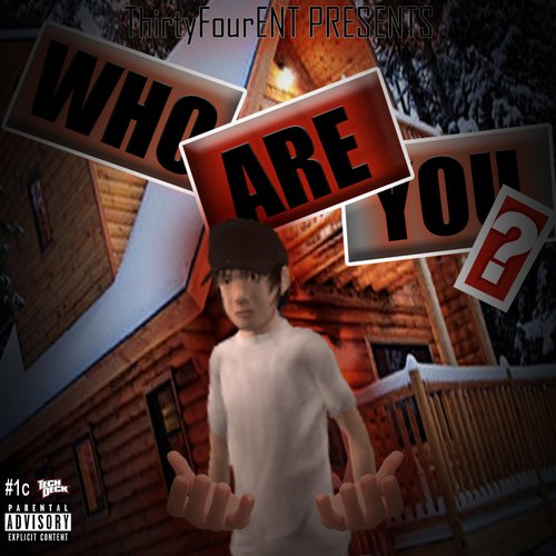 who are you? #34ent