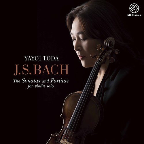 J.S. Bach: Sonatas & Partitas for Violin