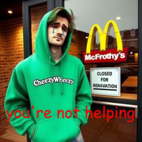 You're Not Helping - Single
