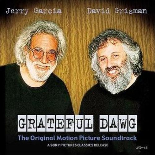 Grateful Dawg The Original Motion Picture Soundtrack